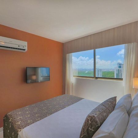 Hy Beach Flats - Convention Apartment Recife Luaran gambar