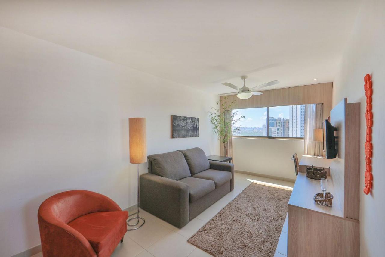 Hy Beach Flats - Convention Apartment Recife Luaran gambar