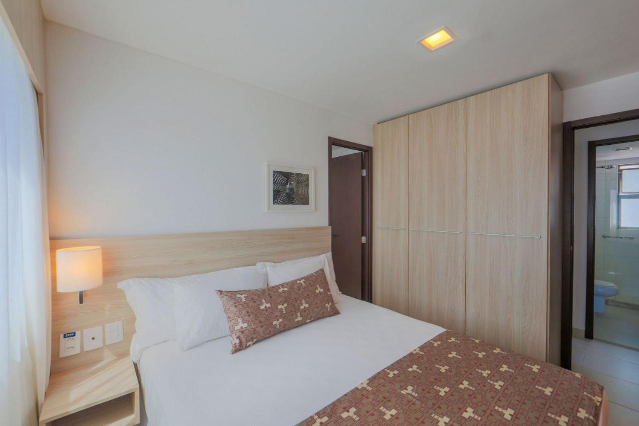 Hy Beach Flats - Convention Apartment Recife Luaran gambar