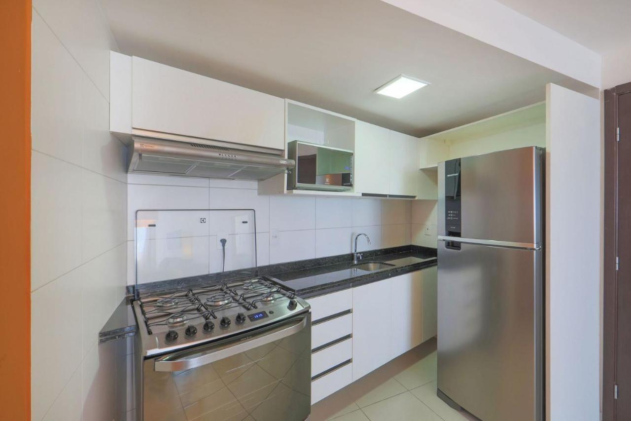 Hy Beach Flats - Convention Apartment Recife Luaran gambar